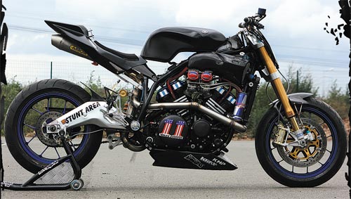 Street Monster et Monster Race 011_1
